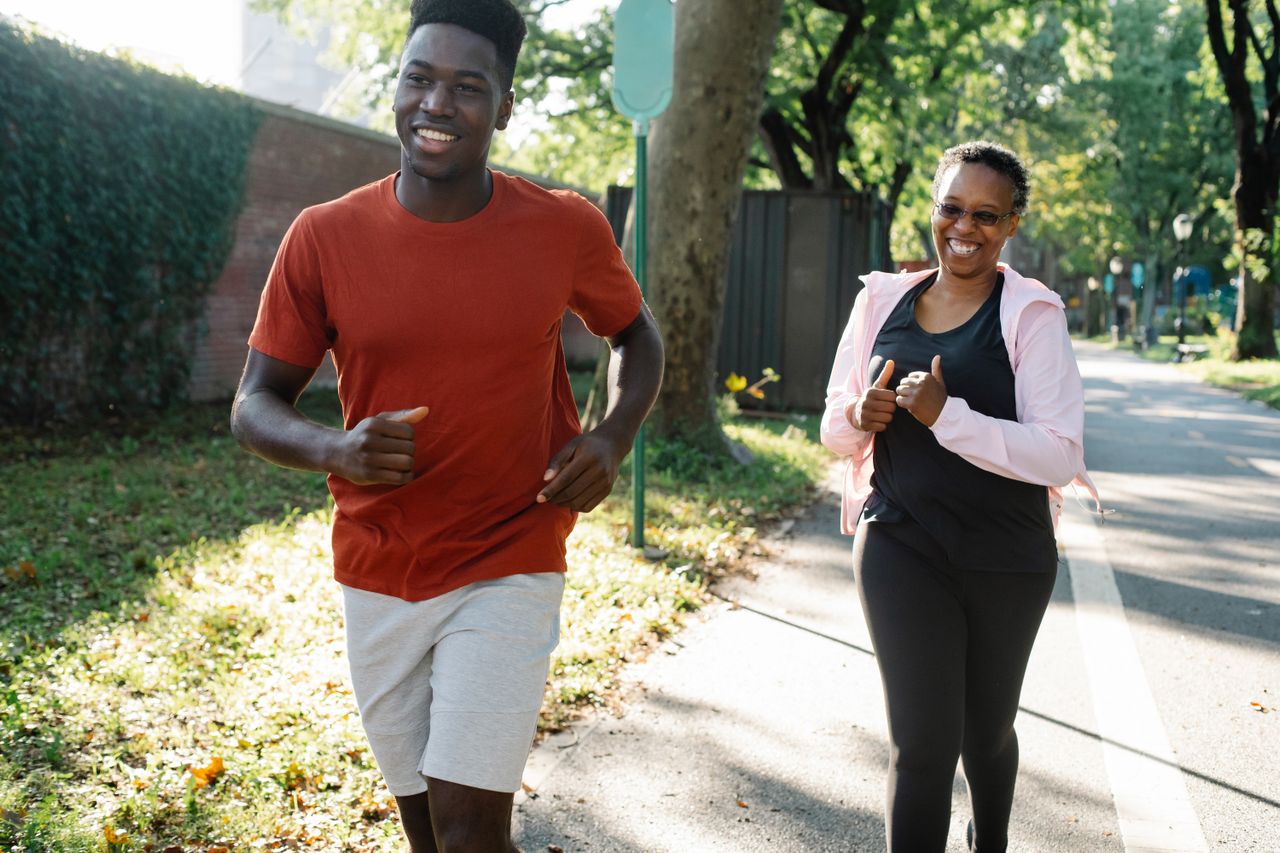 Moving Toward a Healthier Future