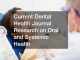 dental health journal research