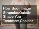 How Body Image Struggles Quietly Shape Your Treatment Choices